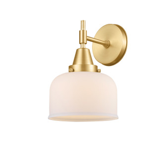 Caden One Light Wall Sconce in Satin Gold (405|447-1W-SG-G71)