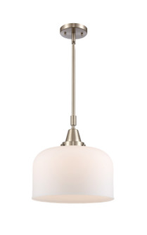 Caden One Light Mini Pendant in Brushed Satin Nickel (405|447-1S-SN-G71-L)