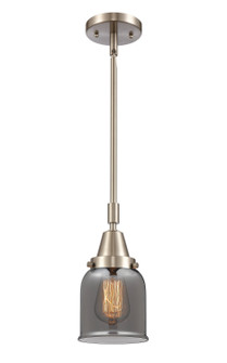 Caden LED Mini Pendant in Brushed Satin Nickel (405|447-1S-SN-G53-LED)