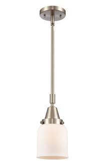 Caden LED Mini Pendant in Brushed Satin Nickel (405|447-1S-SN-G51-LED)