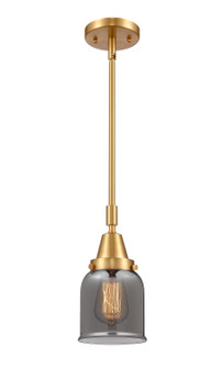 Caden One Light Mini Pendant in Satin Gold (405|447-1S-SG-G53)