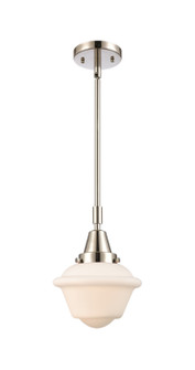 Caden One Light Mini Pendant in Polished Nickel (405|447-1S-PN-G531)