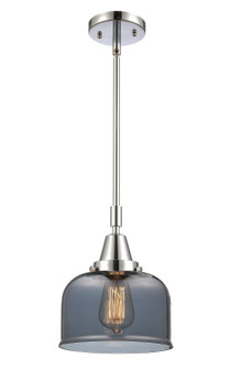 Caden LED Mini Pendant in Polished Chrome (405|447-1S-PC-G73-LED)