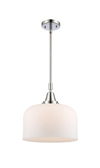 Caden One Light Mini Pendant in Polished Chrome (405|447-1S-PC-G71-L)