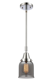 Caden LED Mini Pendant in Polished Chrome (405|447-1S-PC-G53-LED)