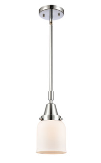 Caden One Light Mini Pendant in Polished Chrome (405|447-1S-PC-G51)