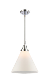 Caden LED Mini Pendant in Polished Chrome (405|447-1S-PC-G41-L-LED)