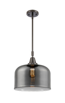 Caden LED Mini Pendant in Oil Rubbed Bronze (405|447-1S-OB-G73-L-LED)