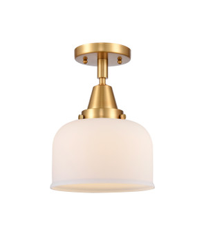 Caden LED Semi-Flush Mount in Satin Gold (405|447-1C-SG-G71-LED)