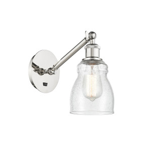 Ballston LED Wall Sconce in Polished Nickel (405|317-1W-PN-G394-LED)