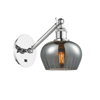 Ballston One Light Wall Sconce in Polished Chrome (405|317-1W-PC-G93)