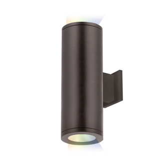 Tube Arch LED Wall Light in Bronze (34|DS-WD05-FB-CC-BZ)