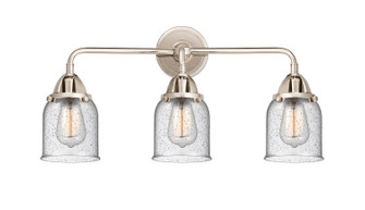 Nouveau 2 LED Bath Vanity in Polished Nickel (405|288-3W-PN-G54-LED)