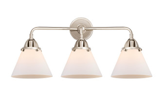 Nouveau 2 LED Bath Vanity in Polished Nickel (405|288-3W-PN-G41-LED)