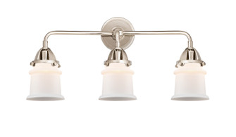 Nouveau 2 LED Bath Vanity in Polished Nickel (405|288-3W-PN-G181S-LED)