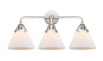Nouveau 2 LED Bath Vanity in Polished Chrome (405|288-3W-PC-G41-LED)