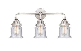 Nouveau 2 LED Bath Vanity in Polished Chrome (405|288-3W-PC-G184S-LED)