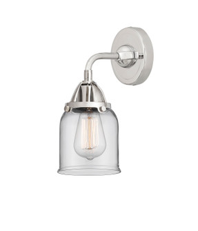 Nouveau 2 LED Wall Sconce in Polished Chrome (405|288-1W-PC-G52-LED)