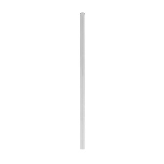 Tube Arch Extension Rod in White (34|DS-PDX24-WT)