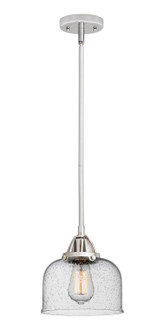 Nouveau 2 LED Mini Pendant in Polished Chrome (405|288-1S-PC-G74-LED)
