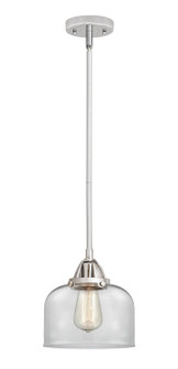 Nouveau 2 LED Mini Pendant in Polished Chrome (405|288-1S-PC-G72-LED)