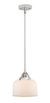 Nouveau 2 LED Mini Pendant in Polished Chrome (405|288-1S-PC-G71-LED)