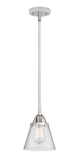 Nouveau 2 LED Mini Pendant in Polished Chrome (405|288-1S-PC-G64-LED)