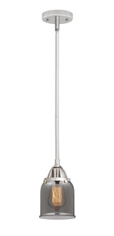 Nouveau 2 LED Mini Pendant in Polished Chrome (405|288-1S-PC-G53-LED)