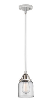 Nouveau 2 One Light Mini Pendant in Polished Chrome (405|288-1S-PC-G52)