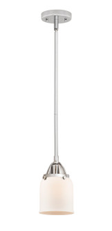 Nouveau 2 LED Mini Pendant in Polished Chrome (405|288-1S-PC-G51-LED)