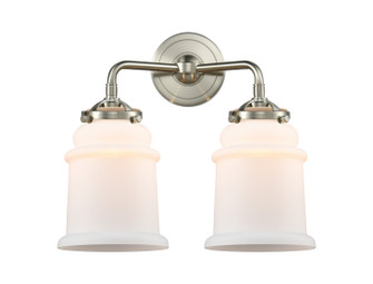 Nouveau LED Bath Vanity in Oil Rubbed Bronze (405|284-2W-OB-G181-LED)