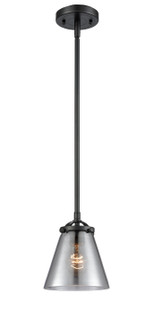 Nouveau One Light Mini Pendant in Oil Rubbed Bronze (405|284-1S-OB-G63)