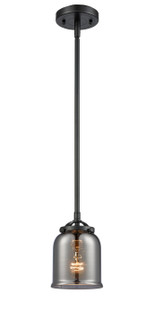 Nouveau LED Mini Pendant in Oil Rubbed Bronze (405|284-1S-OB-G53-LED)