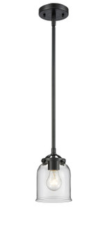 Nouveau LED Mini Pendant in Oil Rubbed Bronze (405|284-1S-OB-G52-LED)
