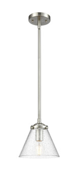 Nouveau LED Mini Pendant in Oil Rubbed Bronze (405|284-1S-OB-G44-LED)