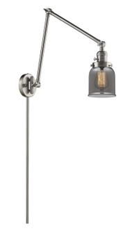 Franklin Restoration LED Swing Arm in Brushed Satin Nickel (405|238-SN-G53-LED)
