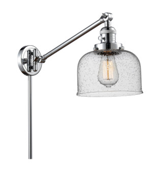 Franklin Restoration LED Swing Arm in Polished Chrome (405|237-PC-G74-LED)