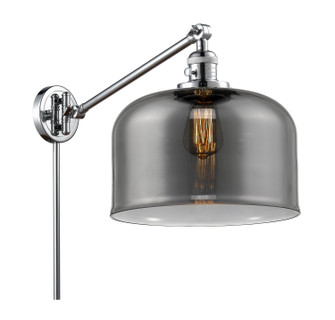 Franklin Restoration LED Swing Arm in Polished Chrome (405|237-PC-G73-L-LED)