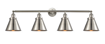 Franklin Restoration LED Bath Vanity in Brushed Satin Nickel (405|215-SN-M13-SN-LED)