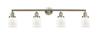 Franklin Restoration LED Bath Vanity in Brushed Satin Nickel (405|215-SN-G51-LED)
