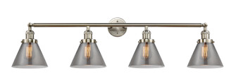 Franklin Restoration LED Bath Vanity in Brushed Satin Nickel (405|215-SN-G43-LED)