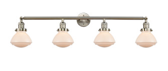 Franklin Restoration LED Bath Vanity in Brushed Satin Nickel (405|215-SN-G321-LED)