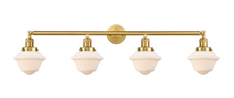 Franklin Restoration LED Bath Vanity in Satin Gold (405|215-SG-G531-LED)