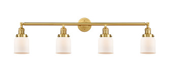 Franklin Restoration LED Bath Vanity in Satin Gold (405|215-SG-G51-LED)