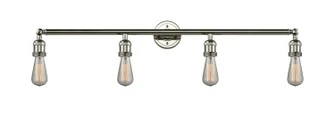 Franklin Restoration LED Bath Vanity in Polished Nickel (405|215-PN-LED)