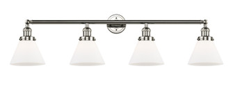 Franklin Restoration LED Bath Vanity in Polished Nickel (405|215-PN-G41-LED)