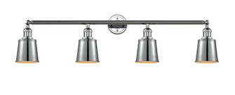 Franklin Restoration LED Bath Vanity in Polished Chrome (405|215-PC-M9-PC-LED)