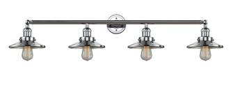 Franklin Restoration LED Bath Vanity in Polished Chrome (405|215-PC-M7-LED)