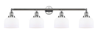 Franklin Restoration Four Light Bath Vanity in Polished Chrome (405|215-PC-G71)