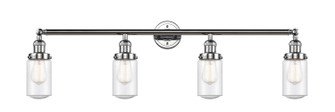 Franklin Restoration LED Bath Vanity in Polished Chrome (405|215-PC-G314-LED)